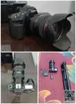 Fotoparat kamera markasi 6 D