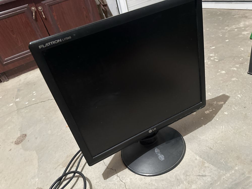 Lg Flatron / monitor