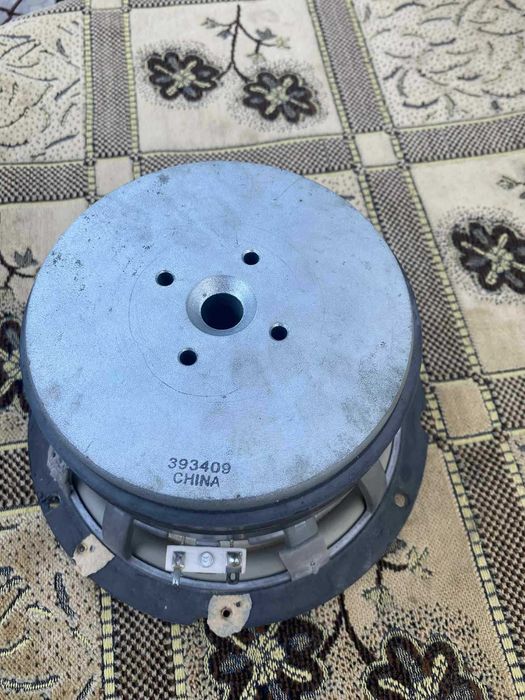 Boxa activa, Boxa Pasiva + Difuzor Subwoofer Bowers & Wilkins