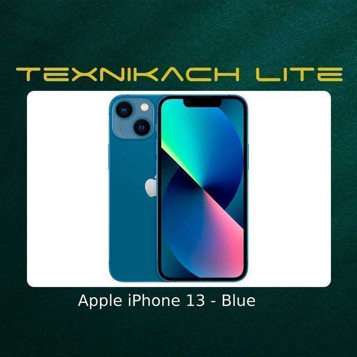 Новый! Apple iPhone 13 | Доставка Бесплатно