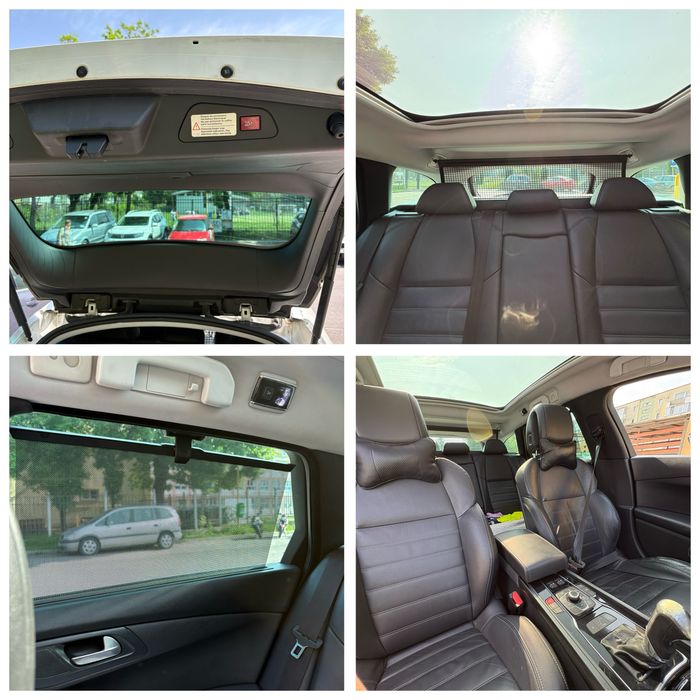 Peugeot 508 SW 2.0D Automat