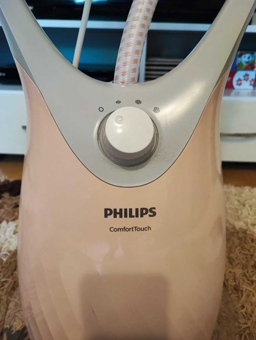 Aparat de calcat vertical Philips Comfort Touch