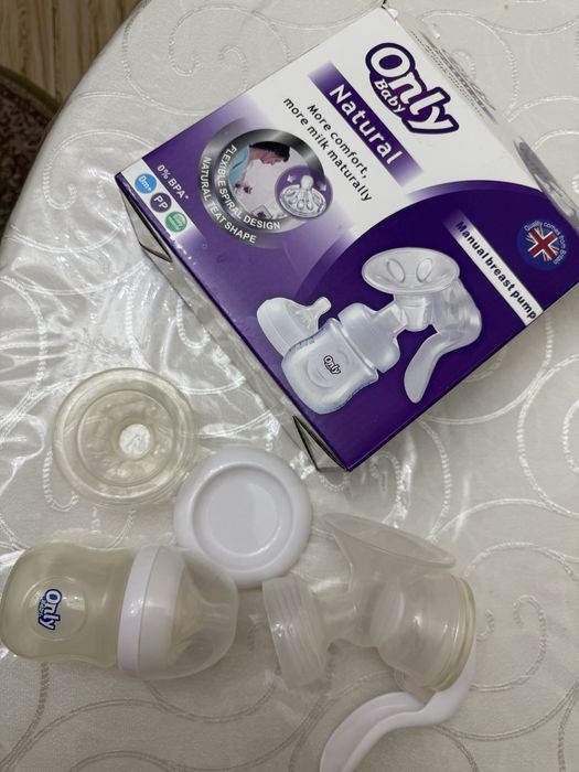 Молокоотсос ручной