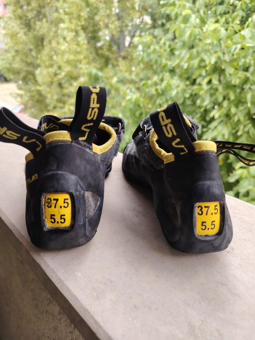 Детски Еспадрили за катерене La sportiva TARANTULA