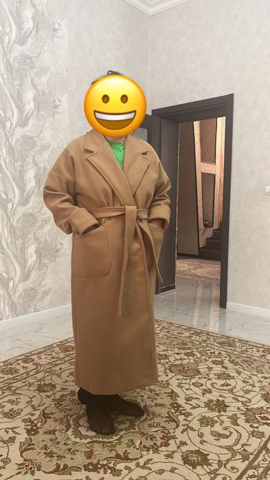 Осеннее пальто