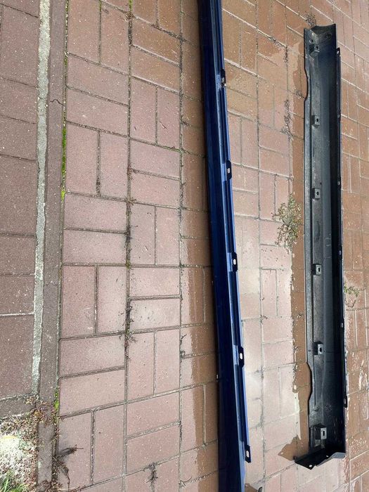 Prag / praguri Opel Vectra C GTS