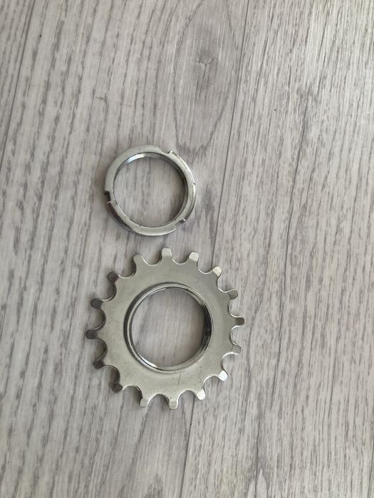 Задная звезда для велосипеда 16Т