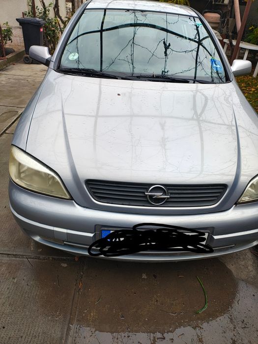 Opel Astra 1.7 dti