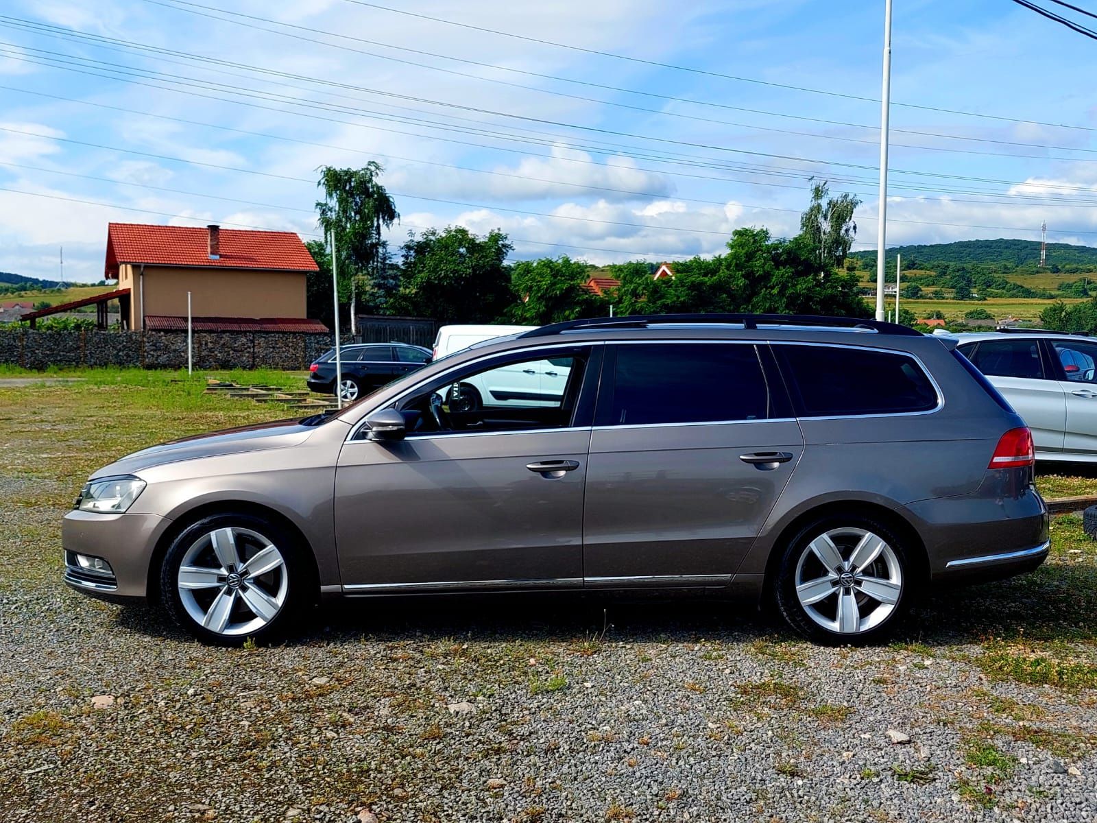 Vw passat b7 2.0