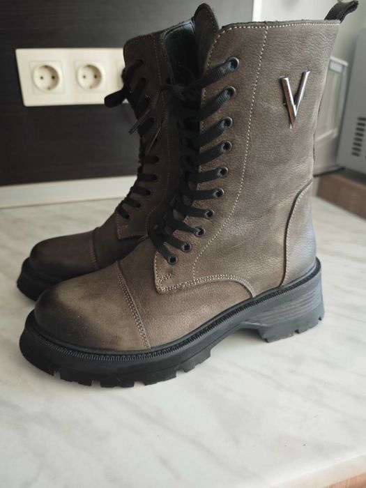 Зимни обувки боти