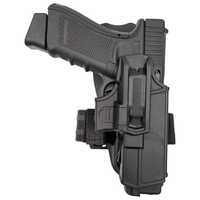 Toc pistol AKAR® REACTION pentru GLOCK 17/19/34/45/47 similare +CADOU