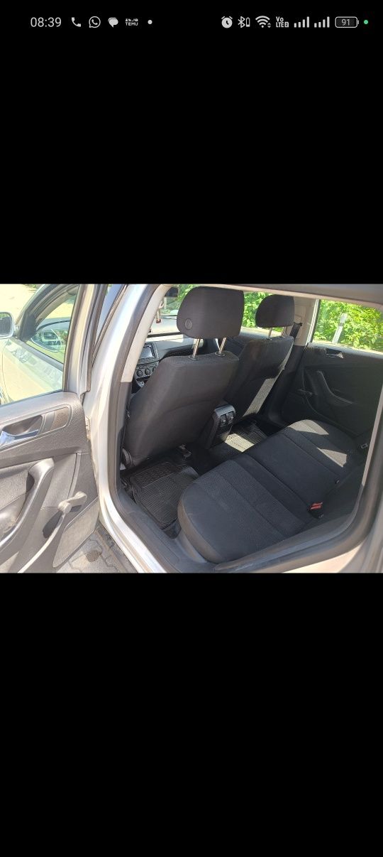 Dezmembrări uși haion bara capota faruri aripa stop jante vw passat B6