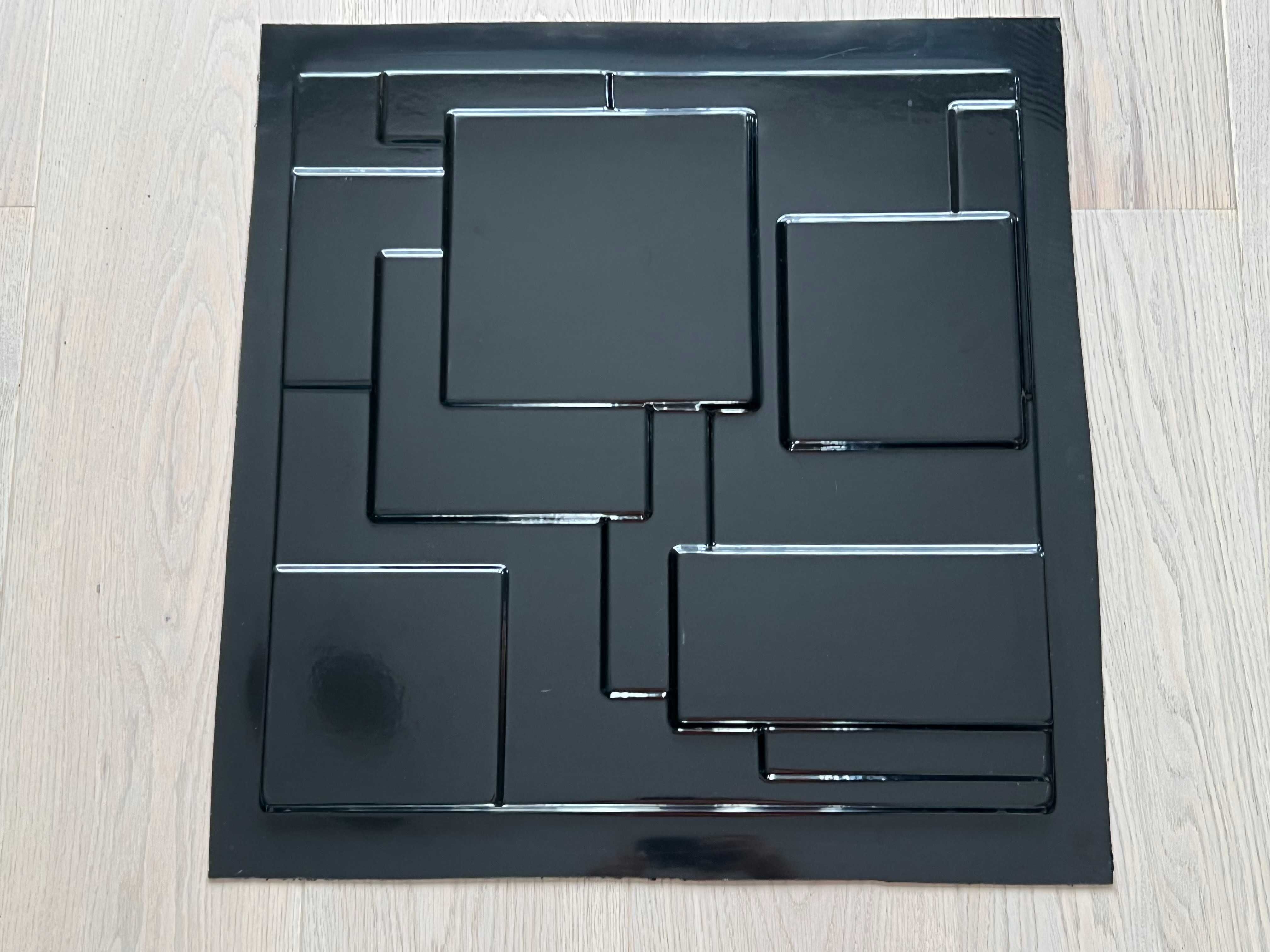 Matrite Panouri Decorative 3D Plastic ABS HIMPACT - Direct Producator!