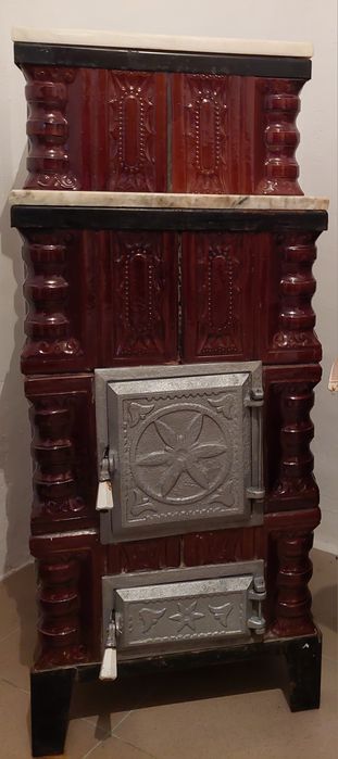 Soba de teracotă  în stare bună