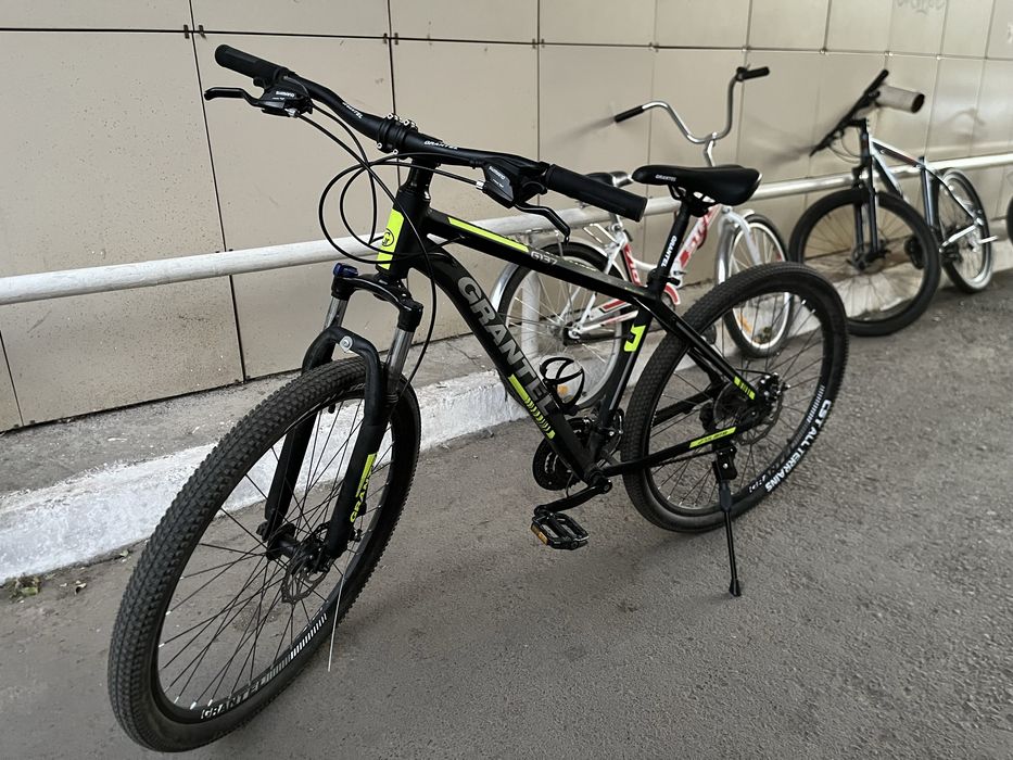 Велосипед Grantel взрослый