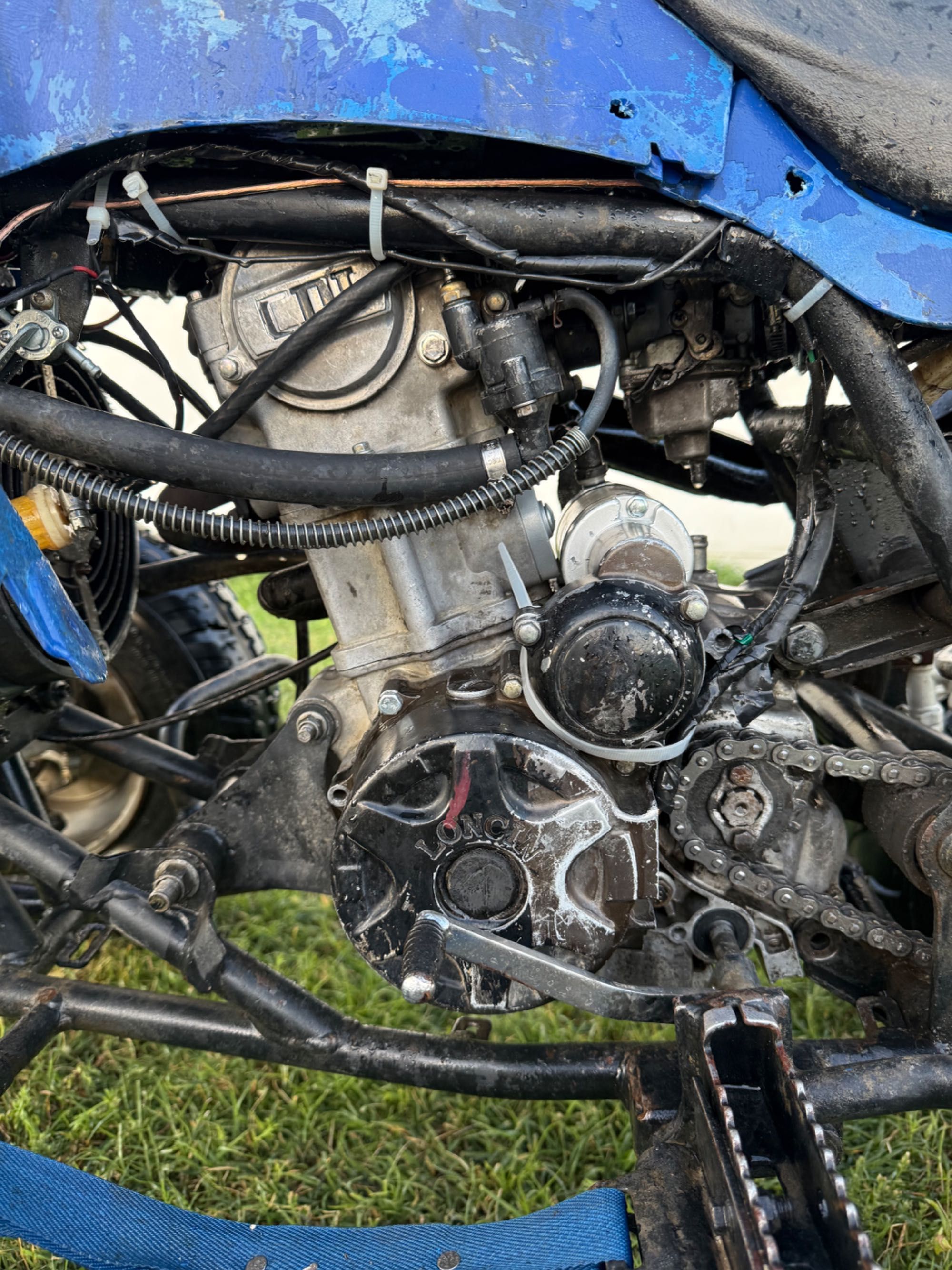 Atv BASHAN 250 cc