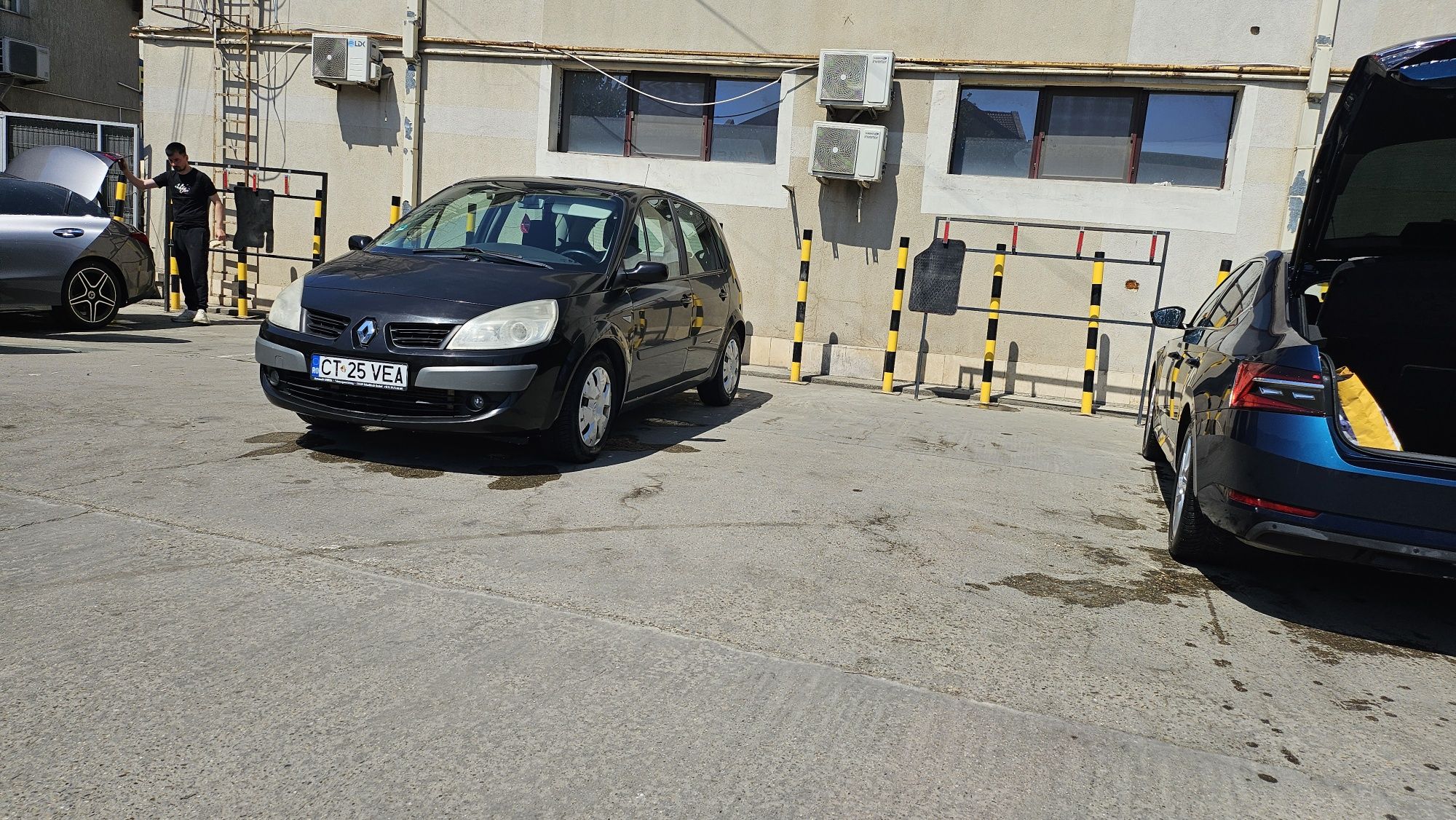 Renault megane Scenic