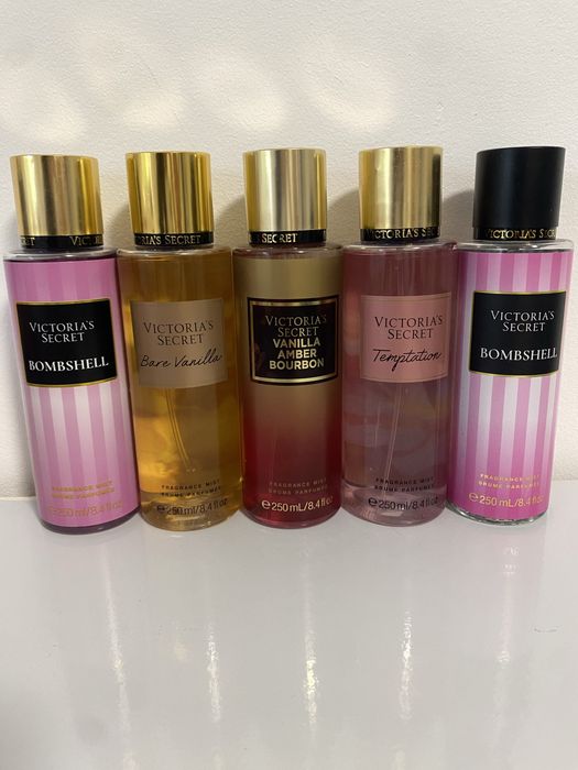 Spray victoria secret