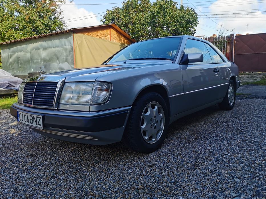 Vând Mercedes Benz w124 300CE coupe