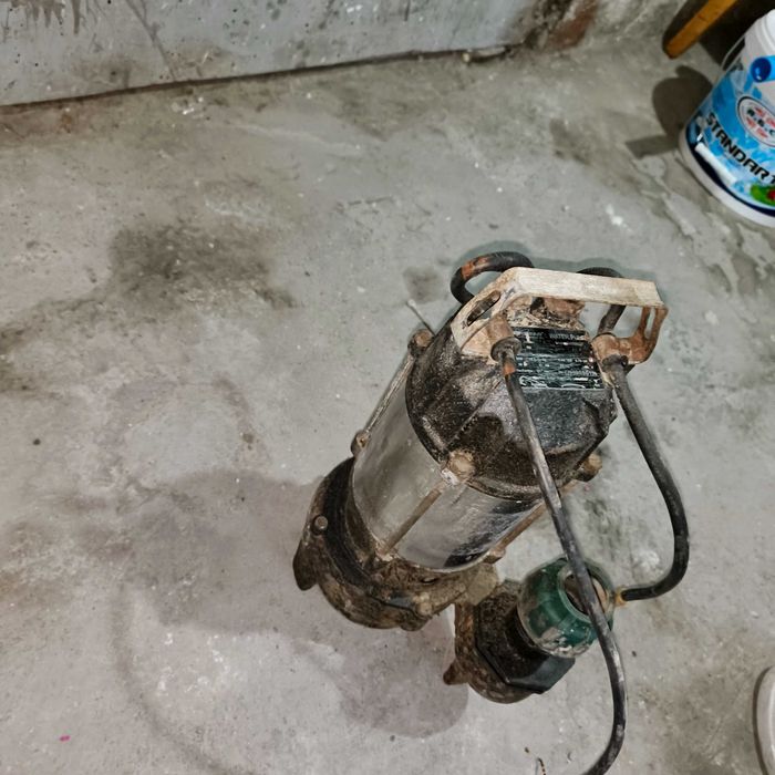 Grandfar Water fum 220 v гуном насос