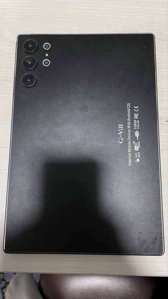 Продается  Планшет samsung g2000