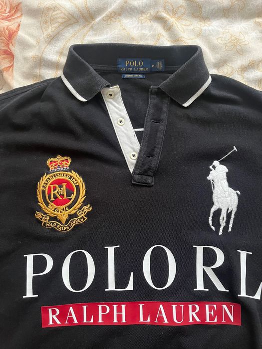 Поло Ralph lauren