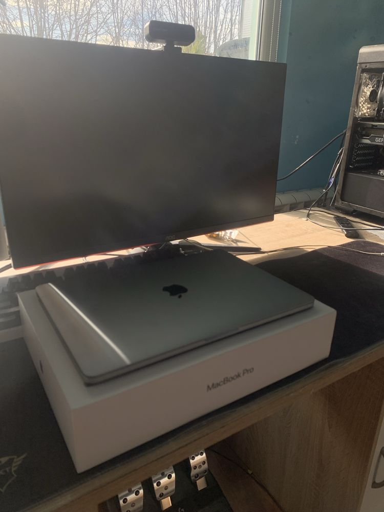 Macbook PRO 2017 13inch