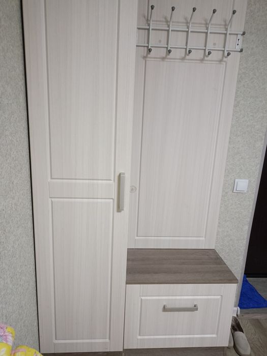 Готовая мебель прихожая