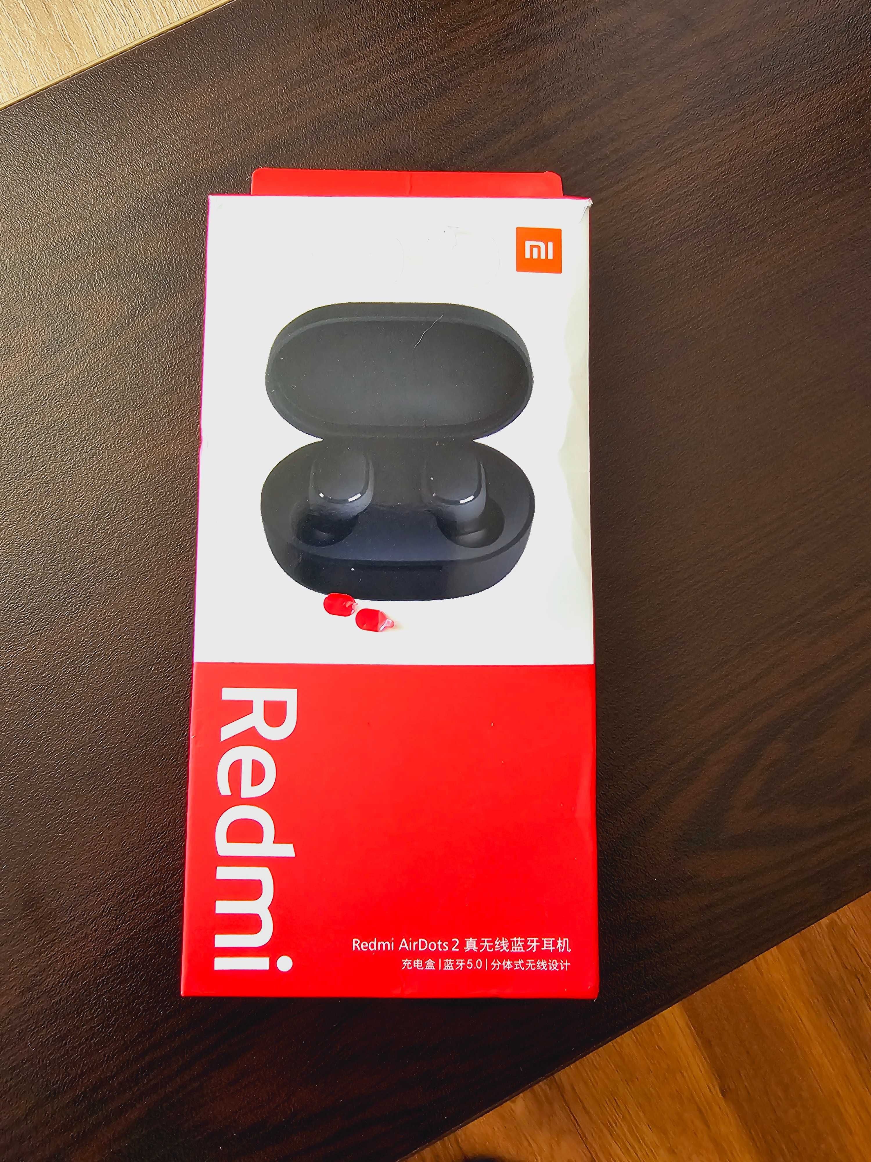 Безжични слушалки Redmi