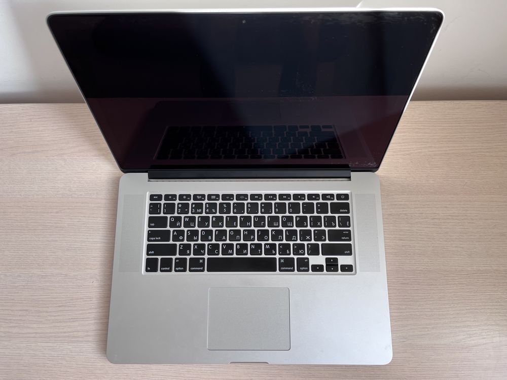 MacBook Pro 15 2014 retina