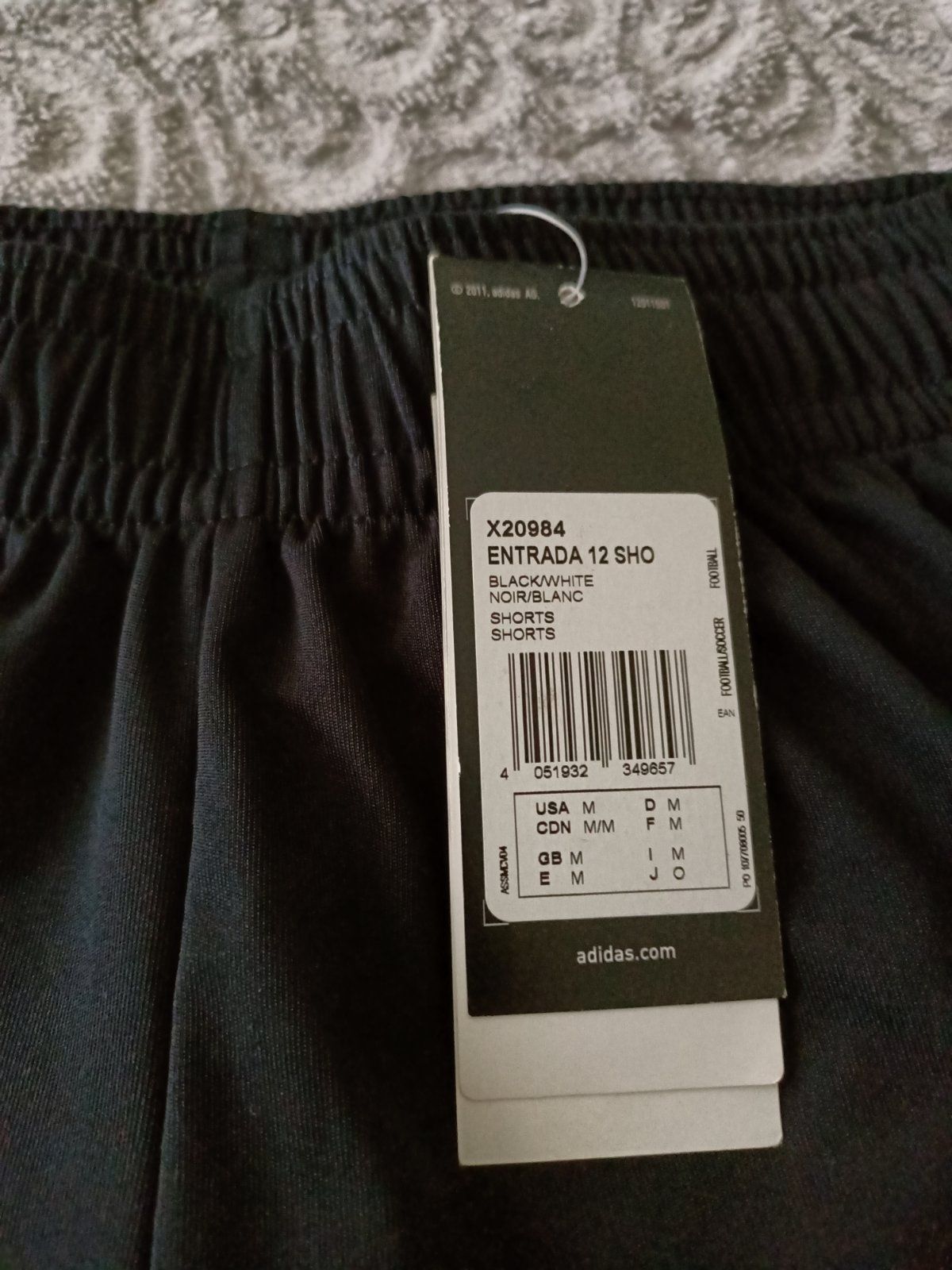 Adidas  къси панталони