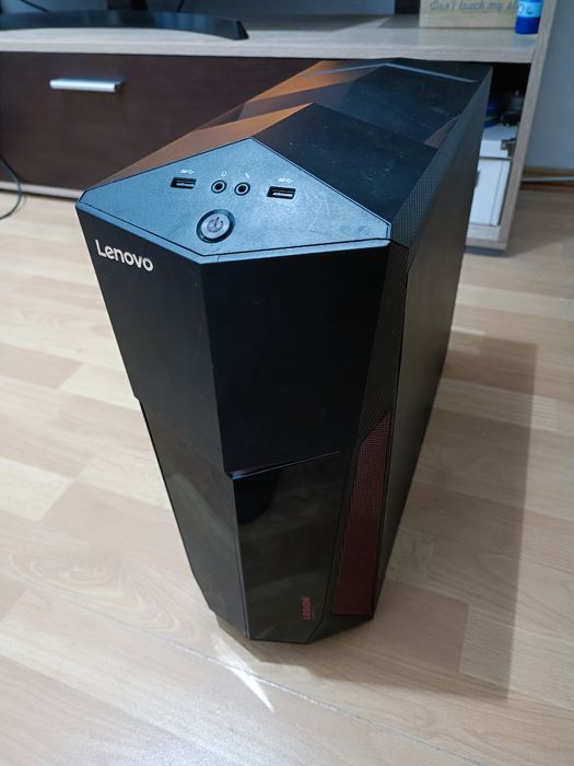 PC Gaming Lenovo Legion i5 Gen7 8Gb 256Gb ssd GTX 1060