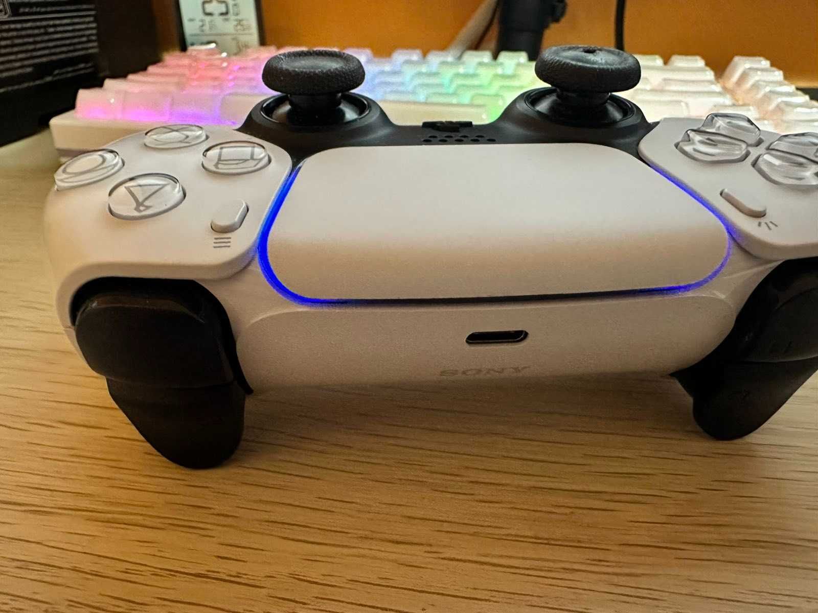 Безжичен контролер Sony DualSense