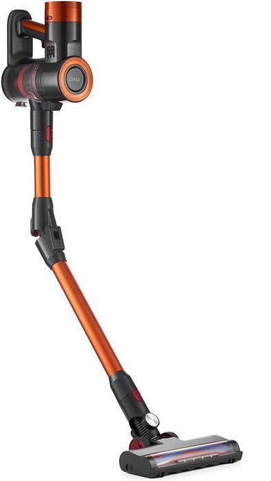 Пылесос Qmax VC380SSA, оранжевый.