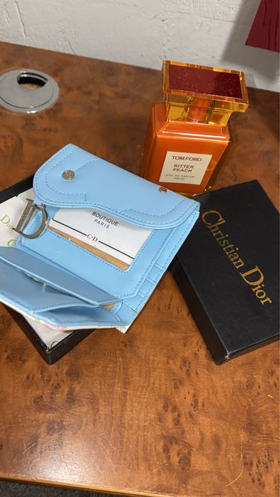 Дамско портмоне Christian Dior