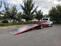 Tractări auto moto utilaje asistență rutieră platforma depanari