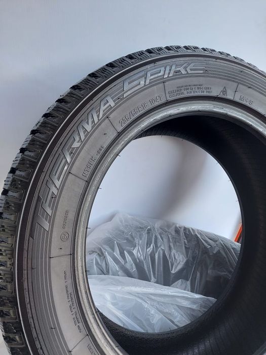 Шины   235/55/18