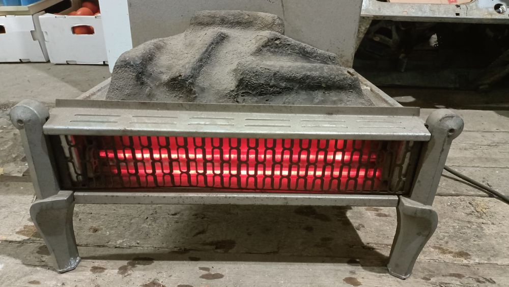 Обегреватель жеткізу бар