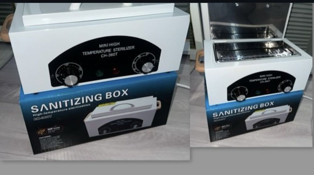 Сухожаровой шкаф