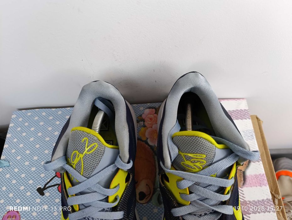 Nike LeBron 9 IX Low''оригинални маратонки 45.5 номер