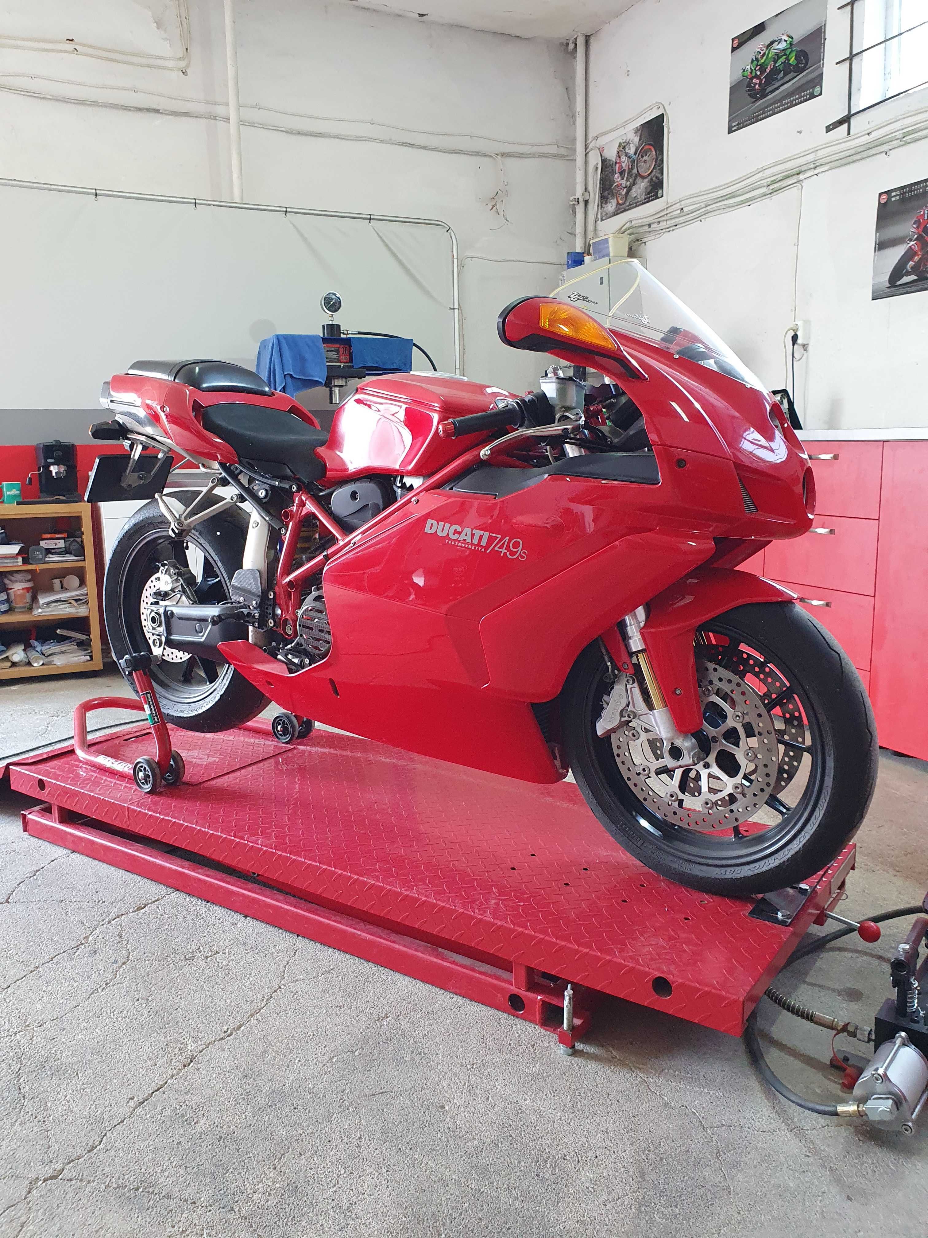 Vand Ducati 749 S