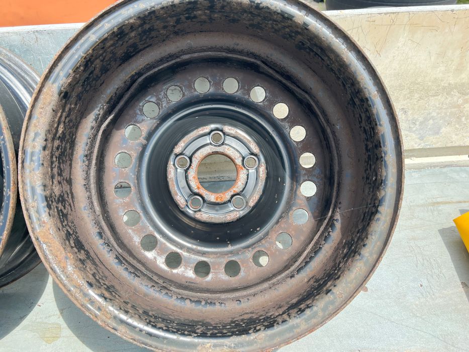 Стоманини джанти