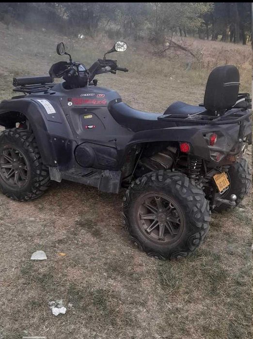 Vând tgb 1000cc 2017
