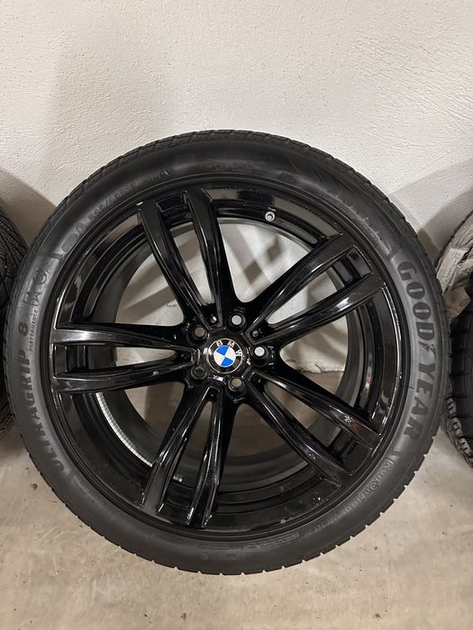 Джанти с гуми за BMW 7 G11-12 G32 245/45/19