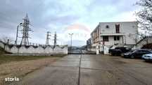 Spațiu Industrial de depozitare și teren 59.500 mp Calafat