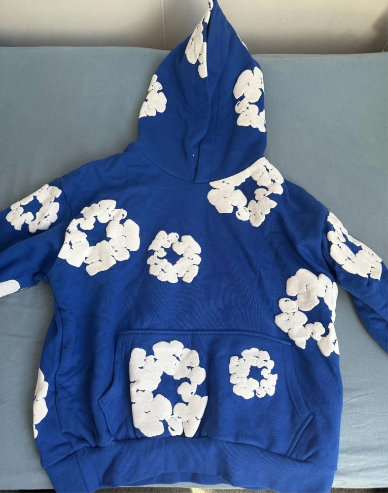 Denim Tears hoodie