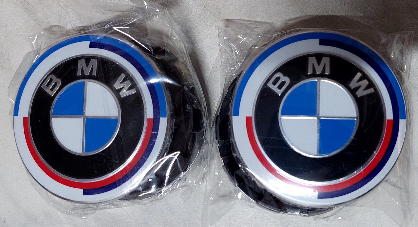 Embleme BMW 50 Jare Anniversary
