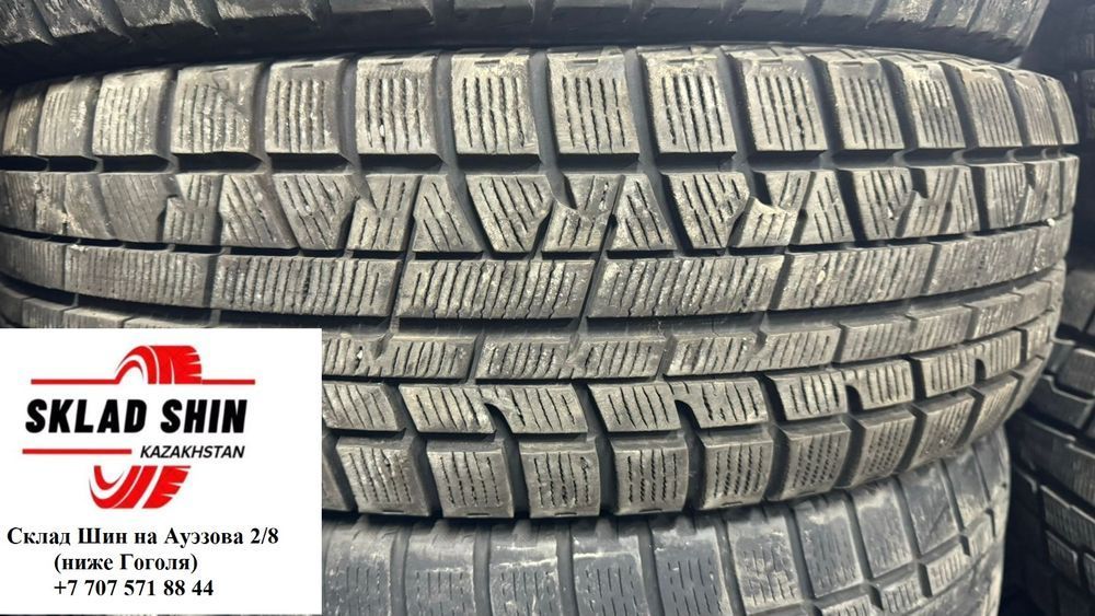 Всесезонные шины и зимние (липучки) 215/70/16 Европа / Япония