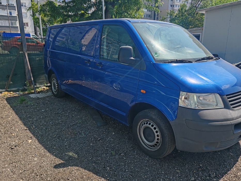 Volkswagen Transporter T5