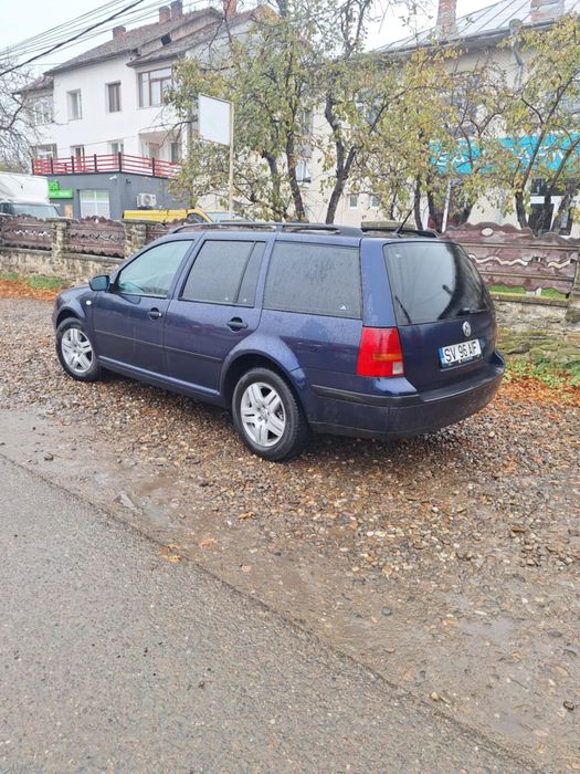 Golf IV Break 1.9 TDI ASV